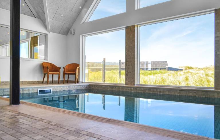 Ferienhaus  Houvig