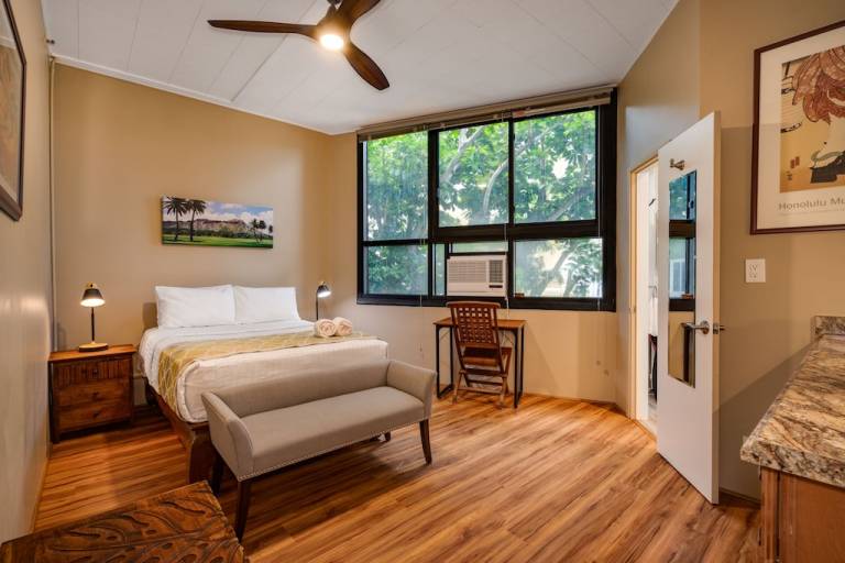 Appartement Waikiki