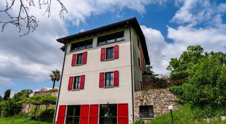 Rental apartment with 3 rooms for 10 persons in Bergamo