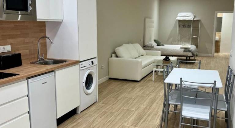 Rental apartment | Close to Calleja de las Flores — photo 4