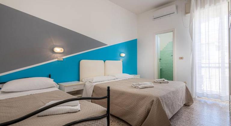 Hotel Serafini in Rimini