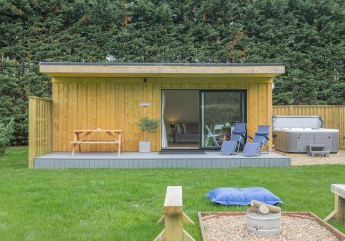 28 m² Ferienhaus