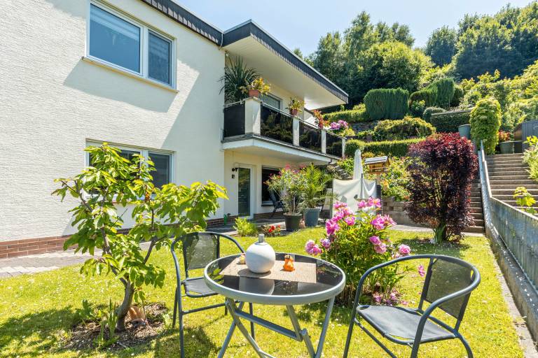 55 m² Ferienwohnung