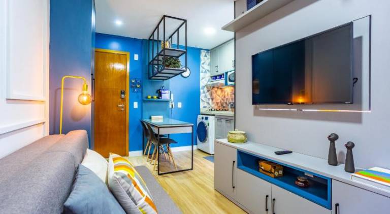 Wonderful rental apartment | Dogs allowed in Brasília