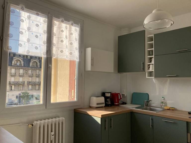 Appartement Charleville-Mézières