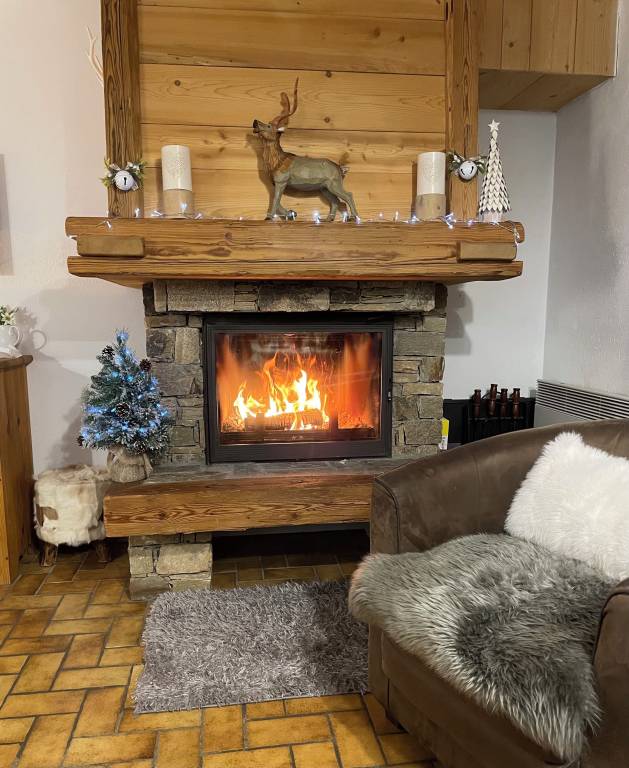 Appartement Les Contamines-Montjoie