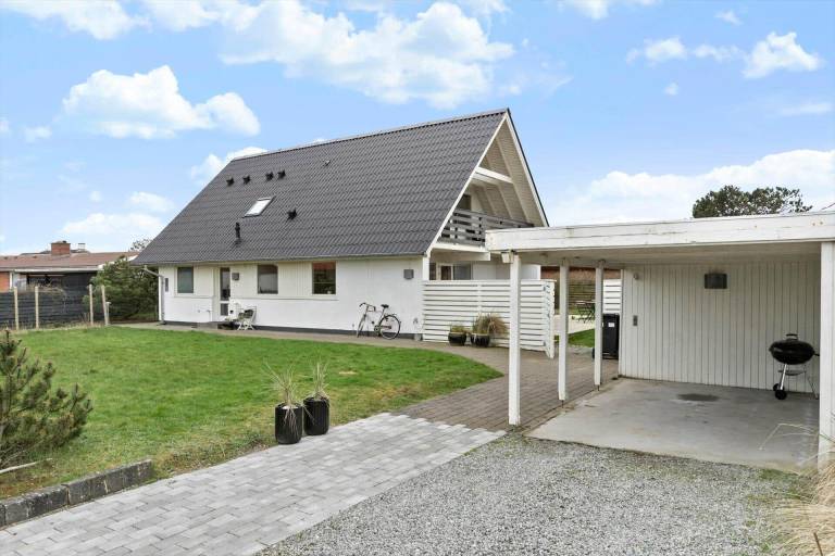 Feriehus  Hune