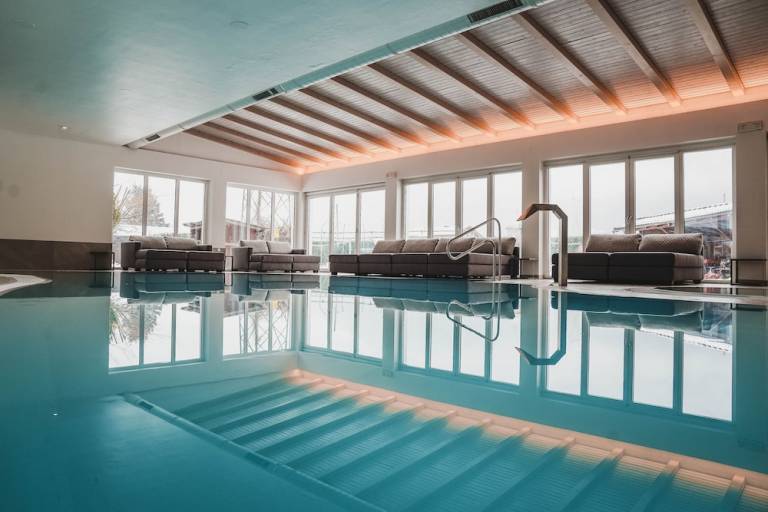 Unterkunft  Goldrain