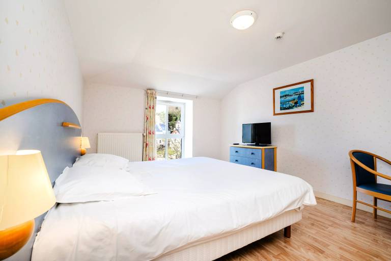 Holiday Village & Hotel Les Résidences d Armor Ternélia Double room