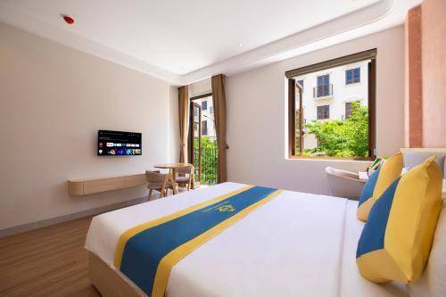 Anh Thang Hotel in Phu Quoc