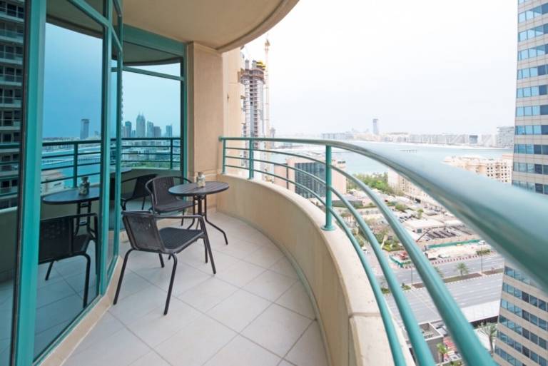 Apartment  Dubai Marina