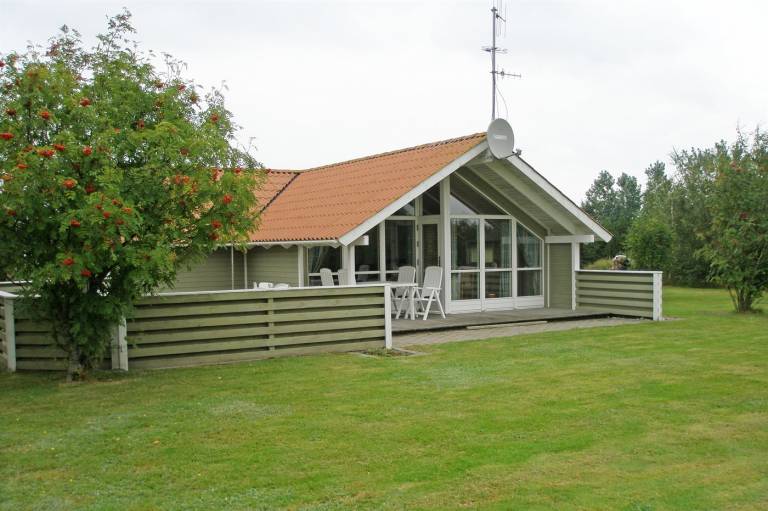 Ferienhaus Oksböl
