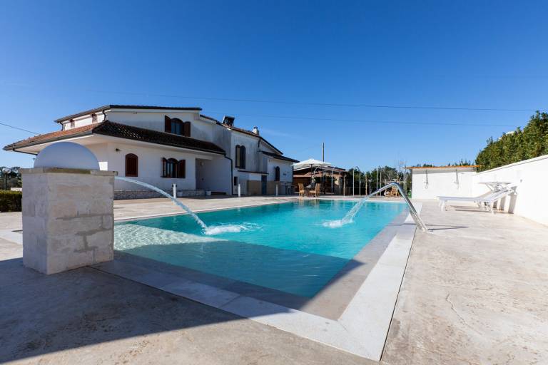 Villa Spongano