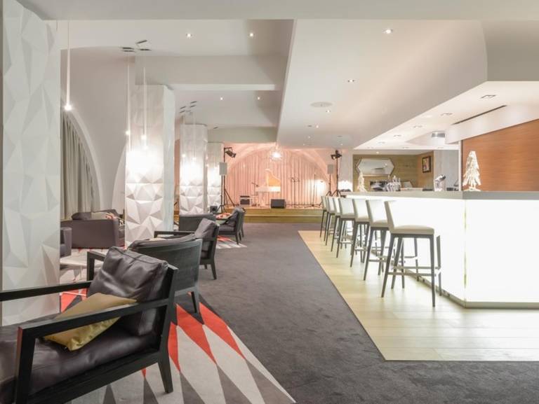 Hotel L'Aigle Des Neiges — photo 2