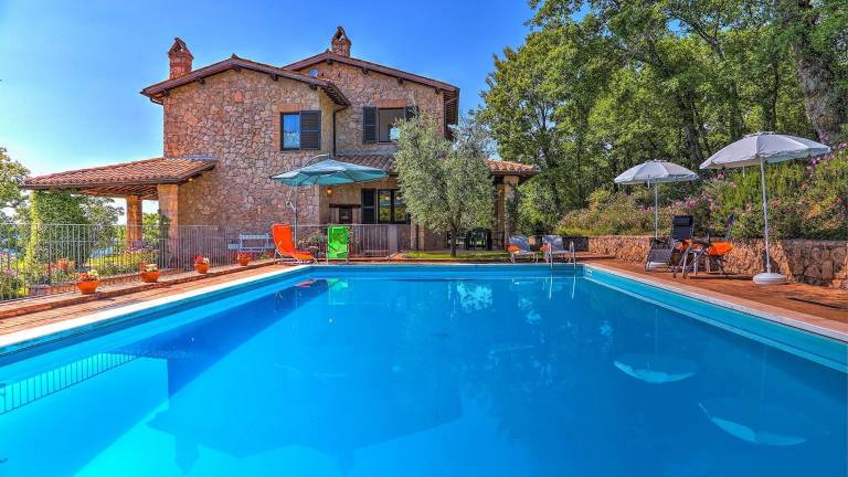Villa Baschi