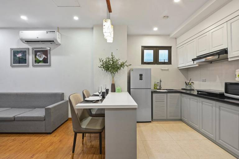 Holiday apartment with barbeque | Perfect for remote work — photo 4