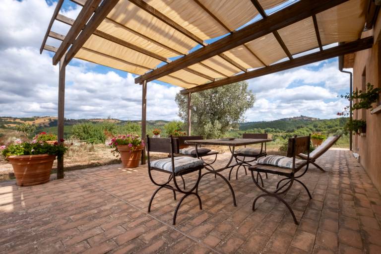 Ferienwohnung in Manciano, Toskana, Italien