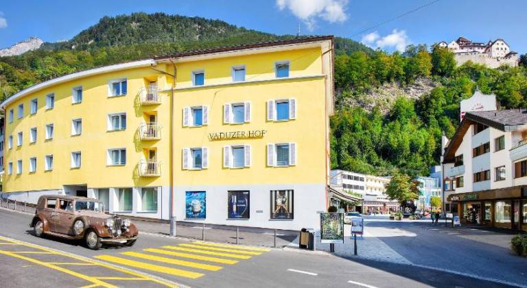Hotel Vaduzerhof in Vaduz