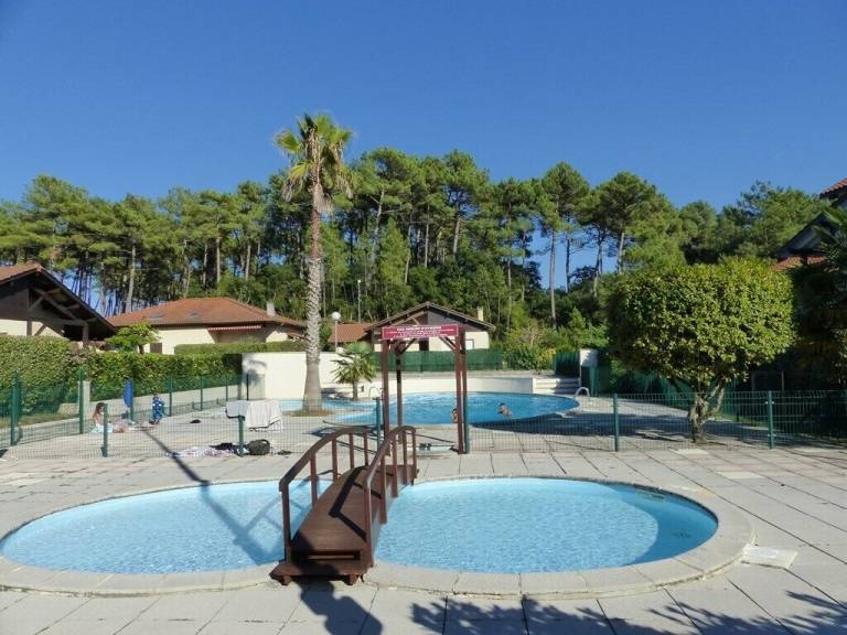 Maison de vacances Angresse