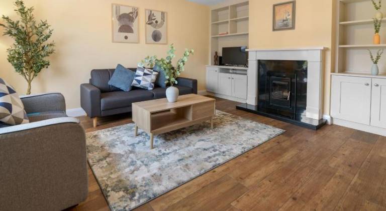 12 m&sup2; Ferienhaus