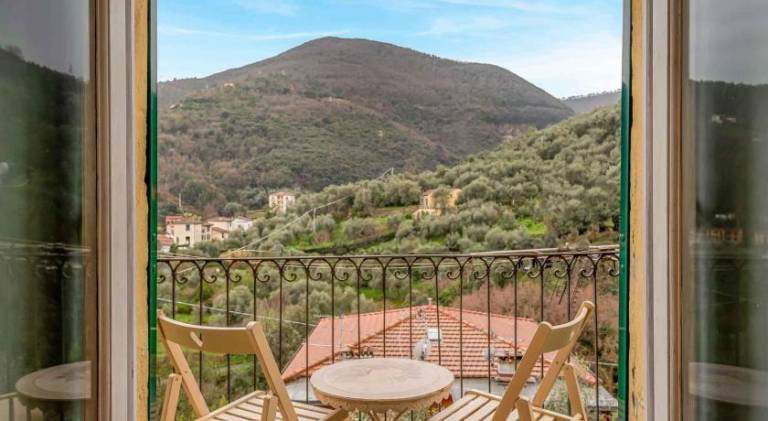 Apartment with 1 room for 2 persons in La Spezia