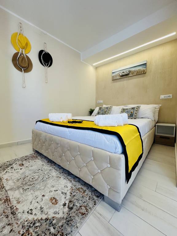45 m² Ferienwohnung