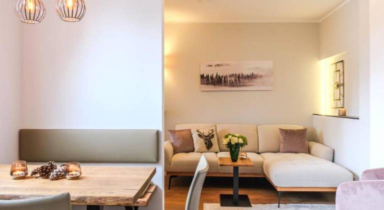 Apartment with garden & sauna in Braunlage