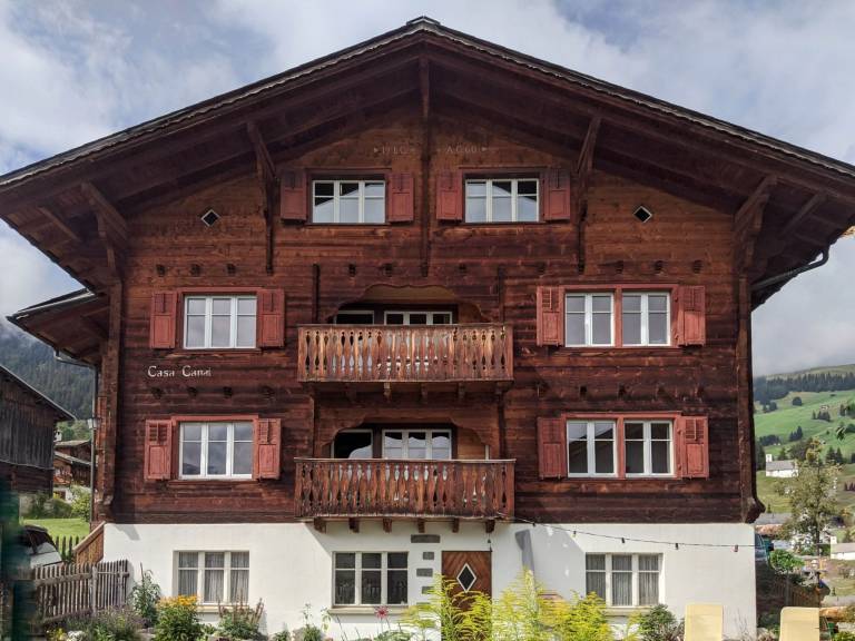 Ferienwohnung Breil-Brigels