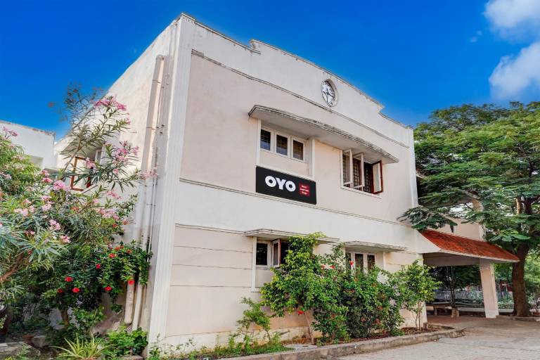 Hotel O Geetham Stays