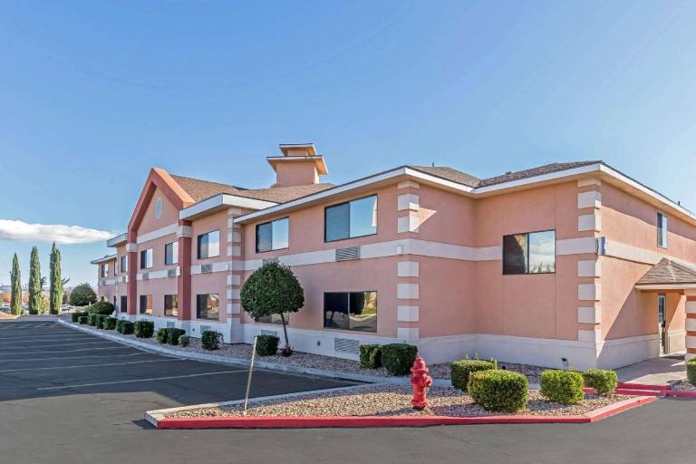Quality Inn Washington - St. George North in Washington, UT