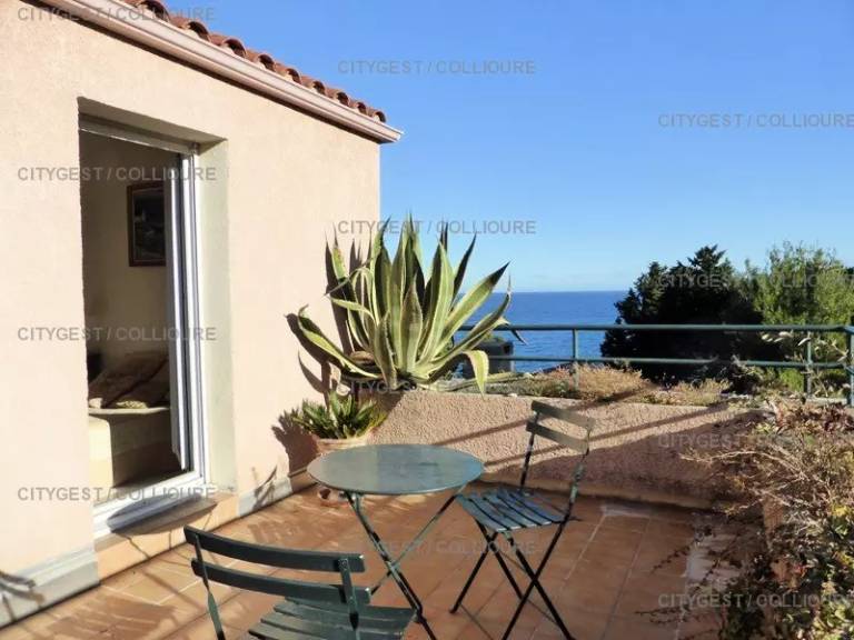 Appartement Collioure