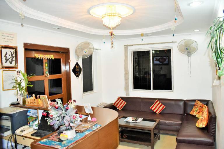 Hotel Sakura House in Patna