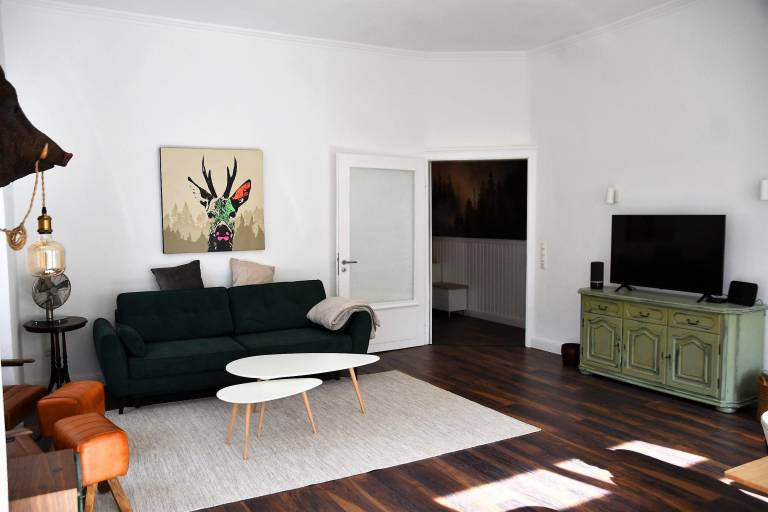Rental apartment with sauna — photo 2