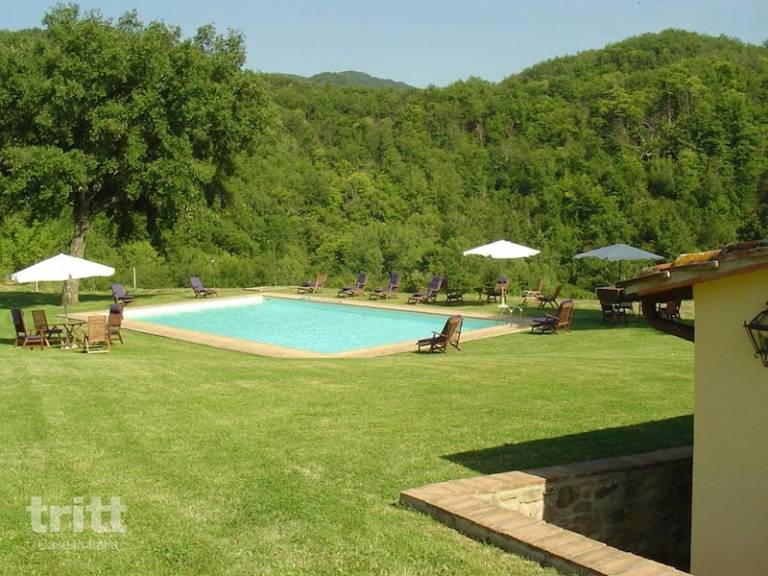 Fully equipped house with patio, private pool & yard | Pets are welcome — photo 3