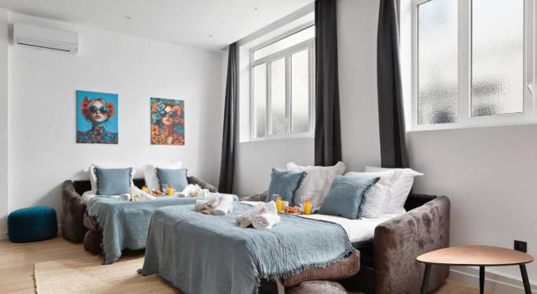 Rental apartment with 4 rooms for 12 persons — photo 2