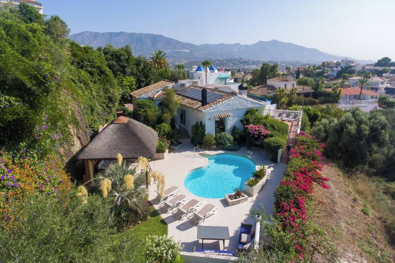Villa Fuengirola