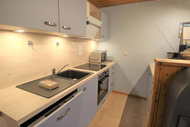 Möwe 154 - Kleines gemütliches Ferienhaus im Ferienpark Mirow — photo 3