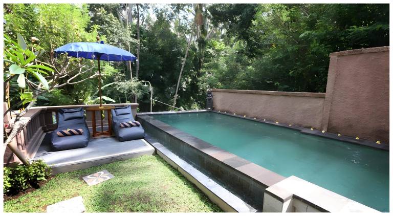 Ubud Harmony Luxury Private Villa in Tegallalang