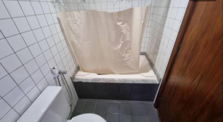 Apartment with 1 room for 5 persons in Brotas