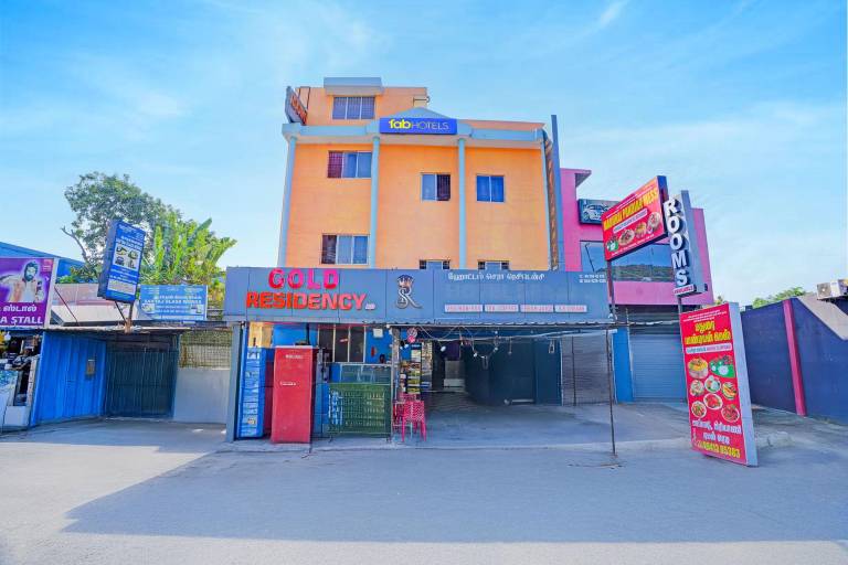 FabHotel Gold Residency
