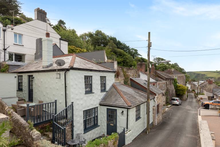 Cottage  Mevagissey