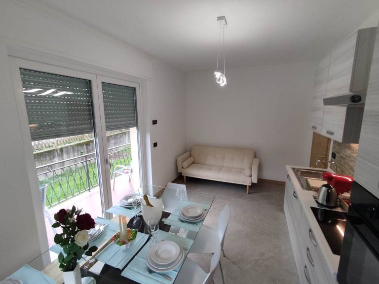 Children-friendly rental apartment with terrace, yard & grill | Panoramic view | Perfect for remote work | Dogs allowed — photo 3