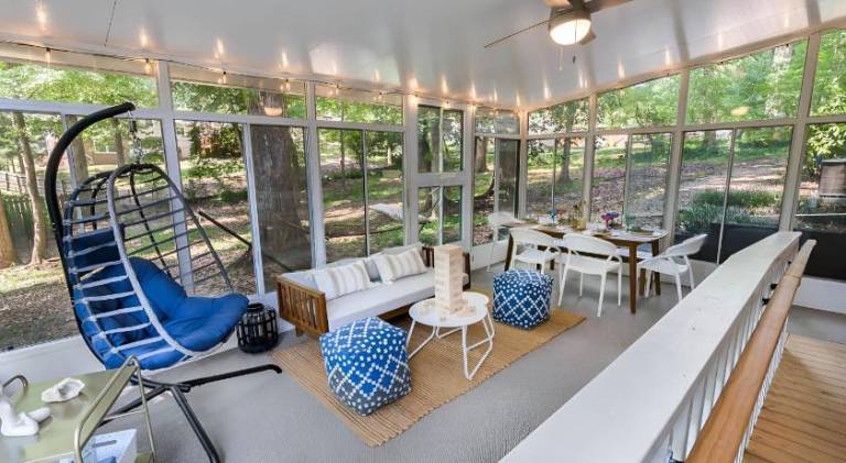 204 m&sup2; Ferienhaus