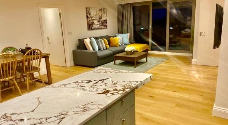 Rental apartment with 1 room for 7 persons in Kingston Upon Thames