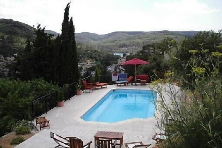 Maison de vacances Esparron-de-Verdon