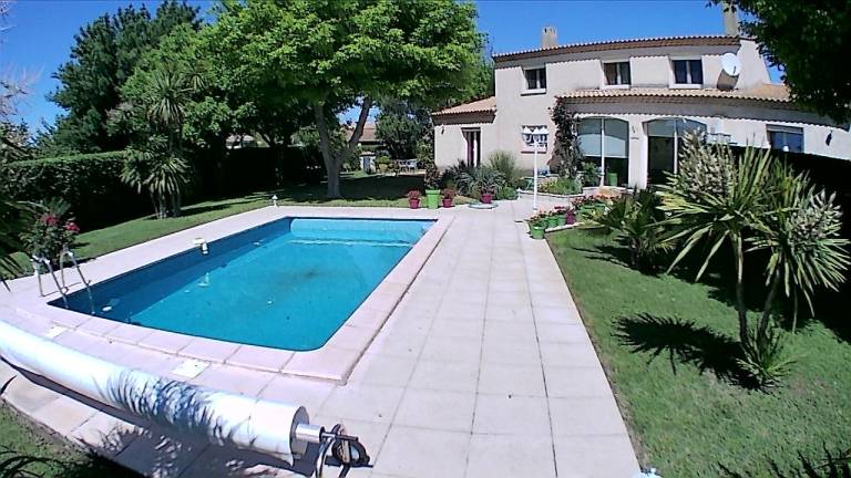Fully equipped apartment with patio, pool & BBQ | Pets allowed in La Grande-Motte
