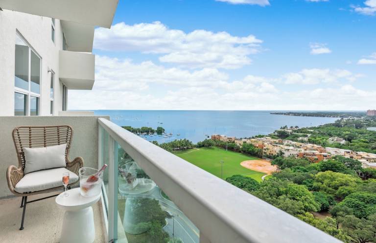 Accommodation  Miami