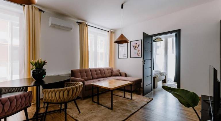 Holiday apartment with 2 rooms for 6 persons — photo 4