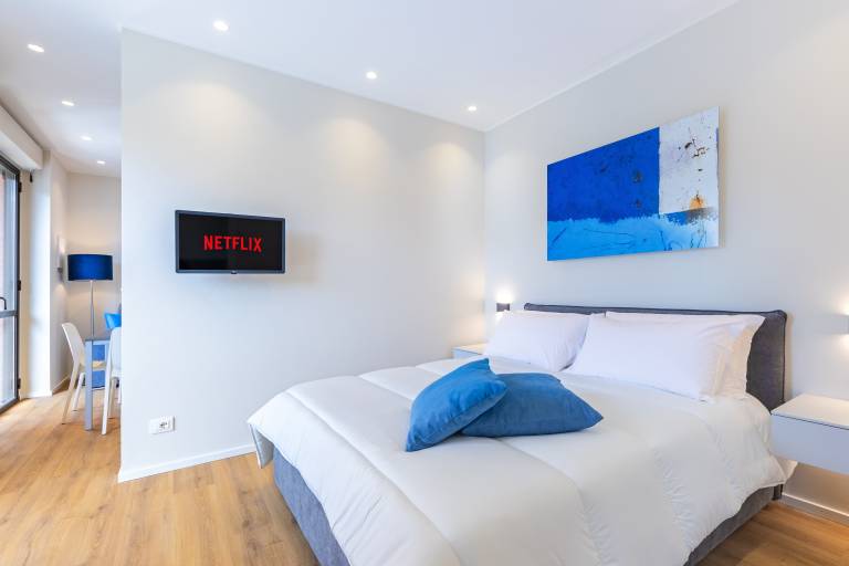 Holiday apartment | City view — photo 2