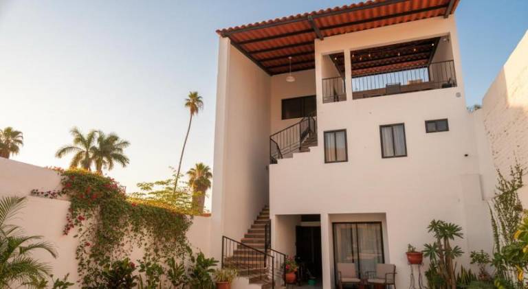Lovely apartment with terrace | Perfect for remote work | Pet-friendly in Los Mochis